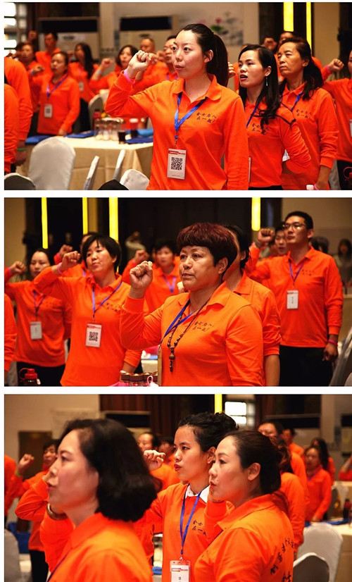 金士力大健康创客进阶中级认证培训在津举行（上）