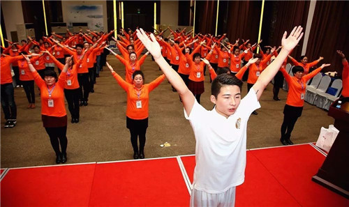 金士力大健康创客进阶中级认证培训在津举行（上）