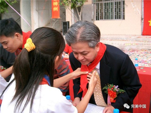 完美古润金：今天起，我是淮北一份子