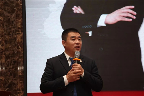 金士力大健康创客进阶中级认证培训在津举行（中）