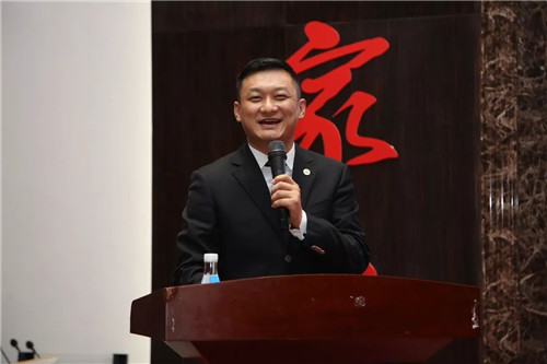 金士力大健康创客进阶中级认证培训在津举行（中）