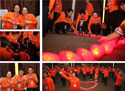 金士力大健康创客进阶中级认证培训在津举行（中）