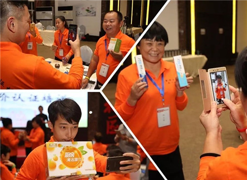 金士力大健康创客进阶中级认证培训在津举行（中）