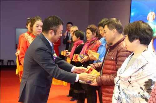 新起点 新征程 2017绿活美地（十月）招商会隆重召开