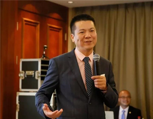 致中和市场管理委员会成立暨第一次工作会议圆满召开