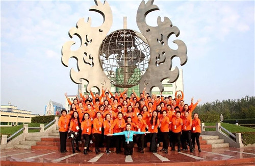 金士力大健康创客进阶中级认证培训在津举行（下）