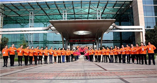 金士力大健康创客进阶中级认证培训在津举行（下）