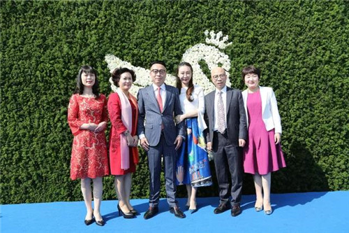 绿叶科技集团绿江南酒店苏州新区店盛大开业！