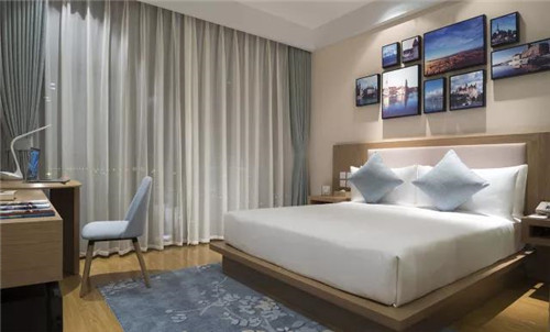 绿叶科技集团绿江南酒店苏州新区店盛大开业！