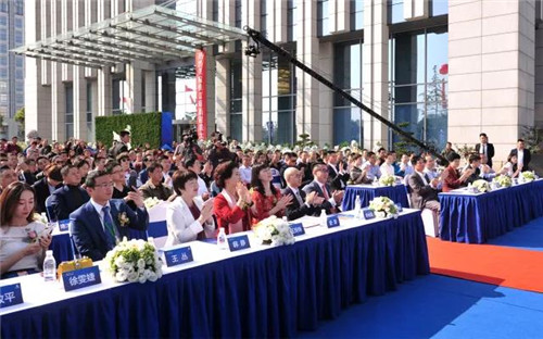 绿叶科技集团绿江南酒店苏州新区店盛大开业！