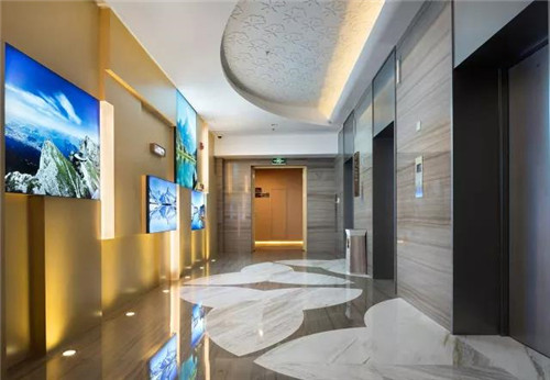 绿叶科技集团绿江南酒店苏州新区店盛大开业！