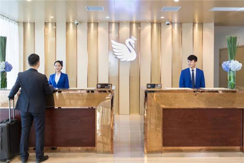 绿叶科技集团绿江南酒店苏州新区店盛大开业！