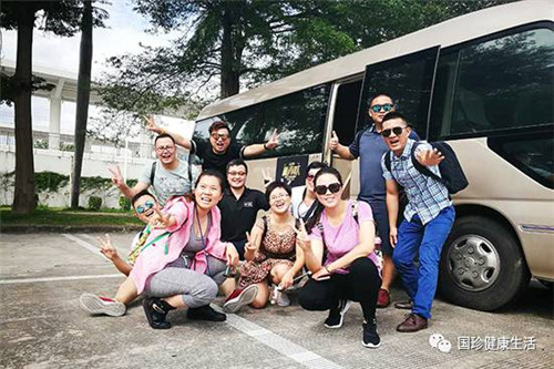 够青春 一起来!国珍新青联活动火热开启 ——决战三亚篇