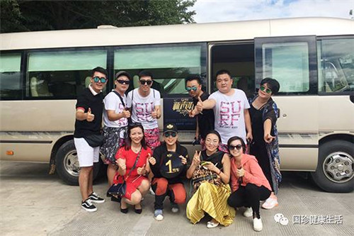 够青春 一起来!国珍新青联活动火热开启 ——决战三亚篇