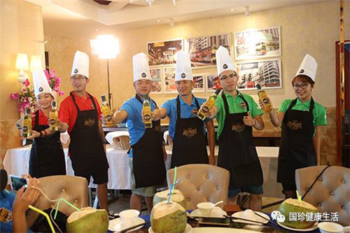 够青春 一起来!国珍新青联活动火热开启 ——决战三亚篇