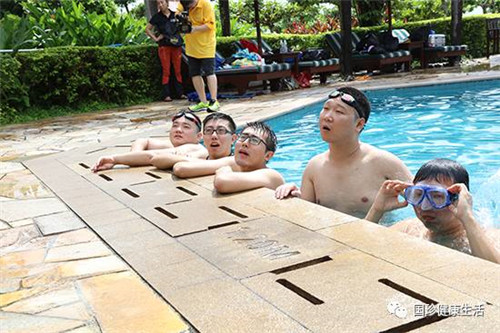 够青春 一起来!国珍新青联活动火热开启 ——决战三亚篇