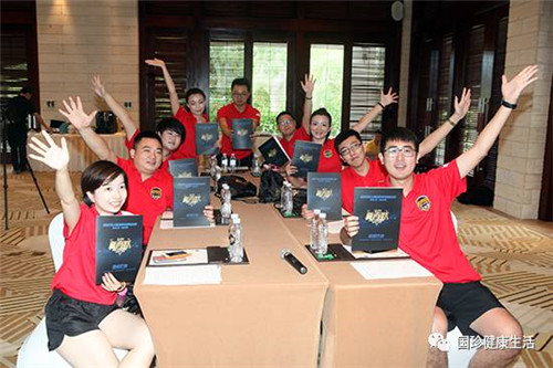 够青春 一起来!国珍新青联活动火热开启 ——决战三亚篇