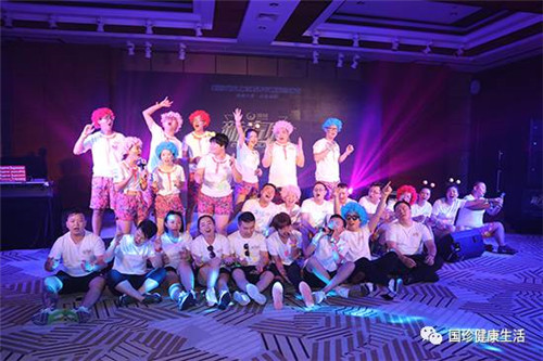 够青春 一起来!国珍新青联活动火热开启 ——决战三亚篇