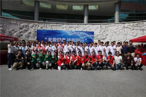 金日公益 | 安全用药科普进社区，金日陪伴市民拥抱健康