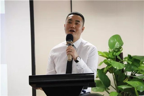 聚力共赢 全力冲刺 ——康美时代2017年第三季度员工大会顺利召开