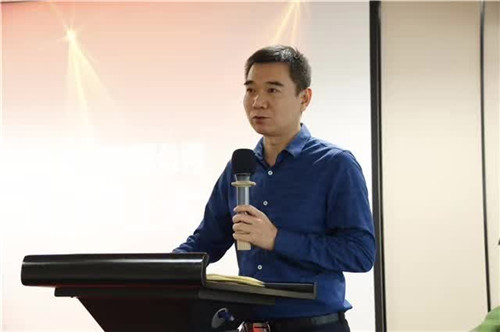 聚力共赢 全力冲刺 ——康美时代2017年第三季度员工大会顺利召开