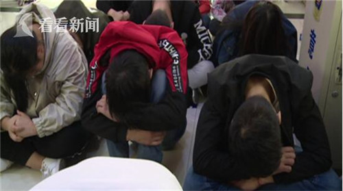 男子身陷传销奋斗成老总 民警凭三张身份证破案