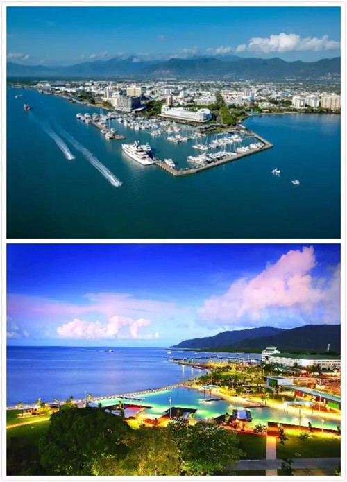 后会有“七”，再访澳大利亚—凯恩斯与大堡礁和安利（中国）相约2019