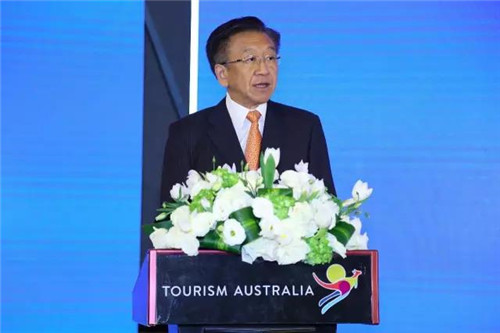 后会有“七”，再访澳大利亚—凯恩斯与大堡礁和安利（中国）相约2019