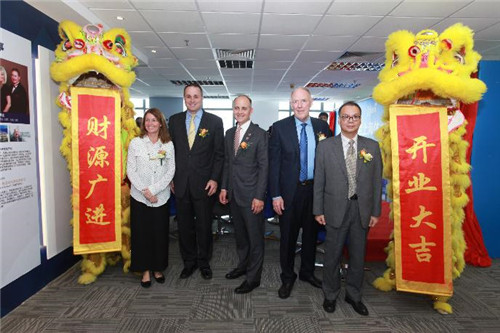 凯娅尼上海体验中心隆重开幕