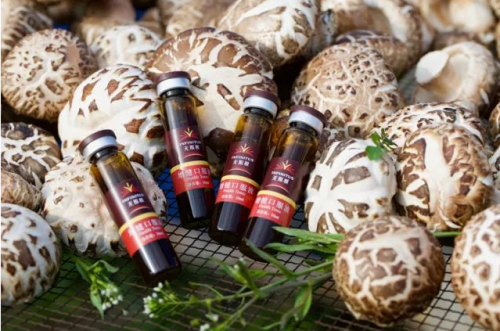 无限极——见证健康产品从天然材料中诞生