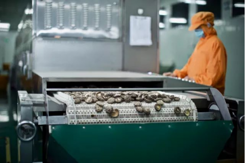 无限极——见证健康产品从天然材料中诞生