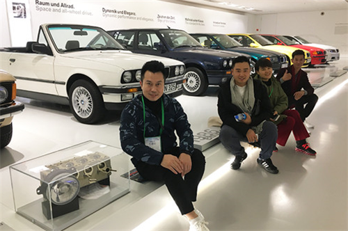 在欧洲风情的尊享中 尚赫彰显幸福直销品牌的魅力