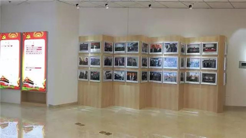 东侨开发区陈旺玉书记、杨良辉主任带队调研安发党建工作