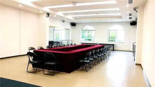 东侨开发区陈旺玉书记、杨良辉主任带队调研安发党建工作