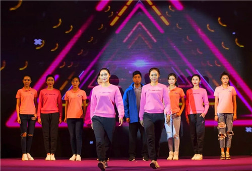 首届三八妇乐企业文化节华丽绽放深圳