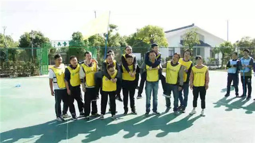 江南奇兵承接常熟第三期公务员拓展训练圆满落幕