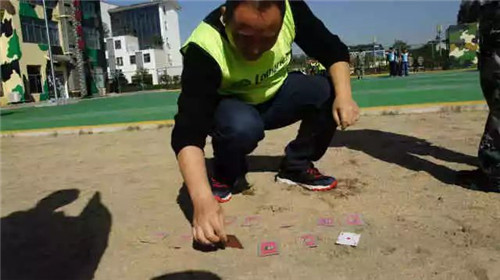 江南奇兵承接常熟第三期公务员拓展训练圆满落幕