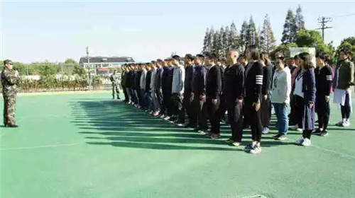 江南奇兵承接常熟第三期公务员拓展训练圆满落幕