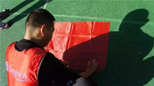 江南奇兵承接常熟第三期公务员拓展训练圆满落幕