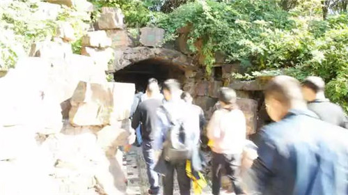 江南奇兵承接常熟第三期公务员拓展训练圆满落幕