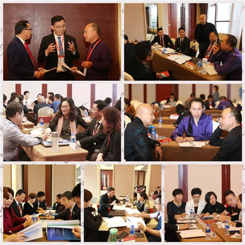 隆力奇第二季第三期EMBA至尊总裁班圆满落幕