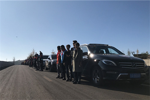 2017让爱传出去 ——第126所尚赫曹文爱小学成功揭牌