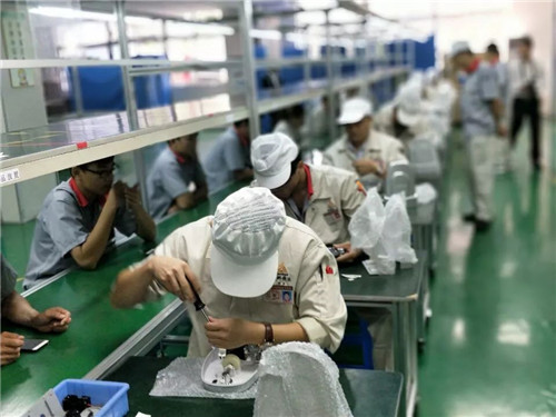 金科伟业东莞分公司第一届精细化管理技能竞赛完美落幕