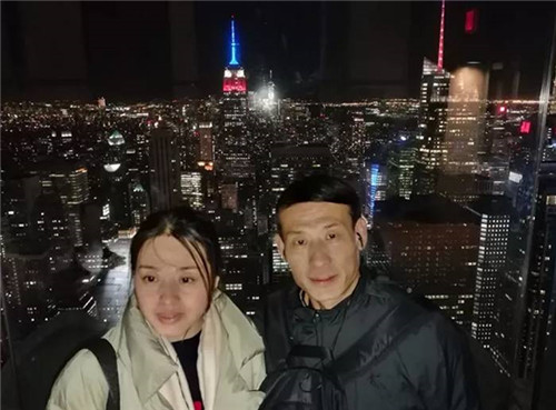 炎帝人在纽约——炎帝星董大使美加豪华之旅报道五