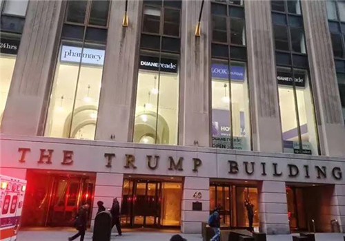 炎帝人在纽约——炎帝星董大使美加豪华之旅报道五