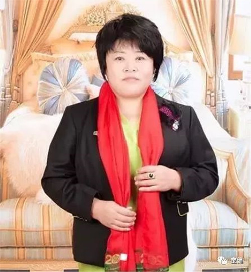 宝健出席首届(2017)直销行业创业经验交流座谈会