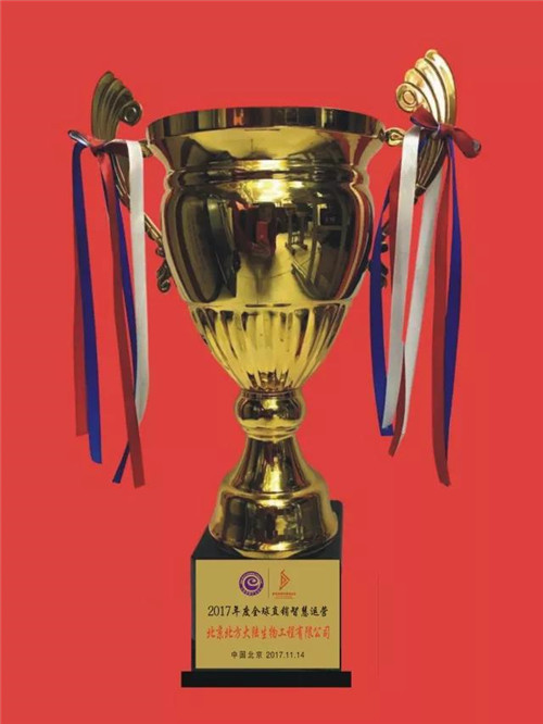 北方大陆荣膺第十届最受尊敬的直销企业年度评选颁奖典礼多项大奖!