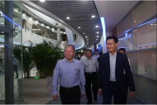 国家工商总局联合腾讯设立网络传销监测治理基地 无传销网络平台建设正式启动