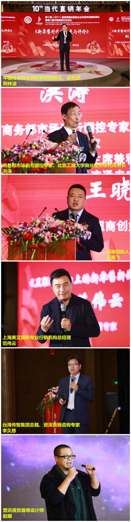 探索经济趋势 把脉直销前程