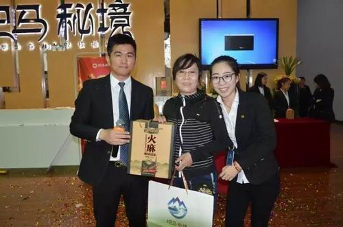 中脉巴马·秘境迎盛大开盘 火热盛况全城瞩目